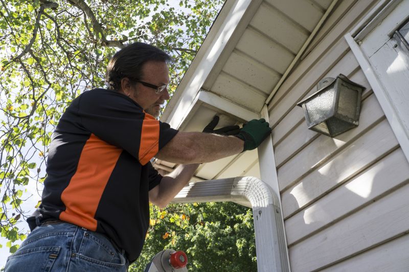 Professional Vinyl Siding Repair
